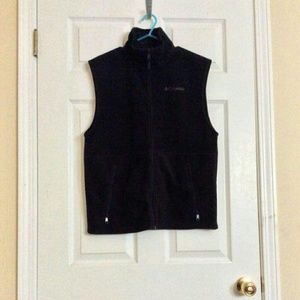 Men's Columbia vest
